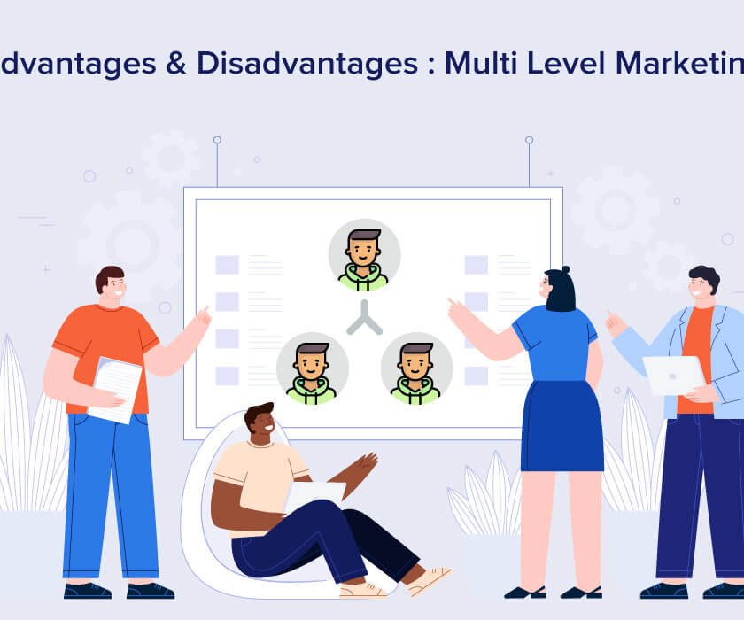 multi level marketing