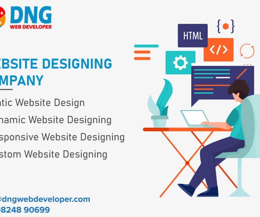 website designing