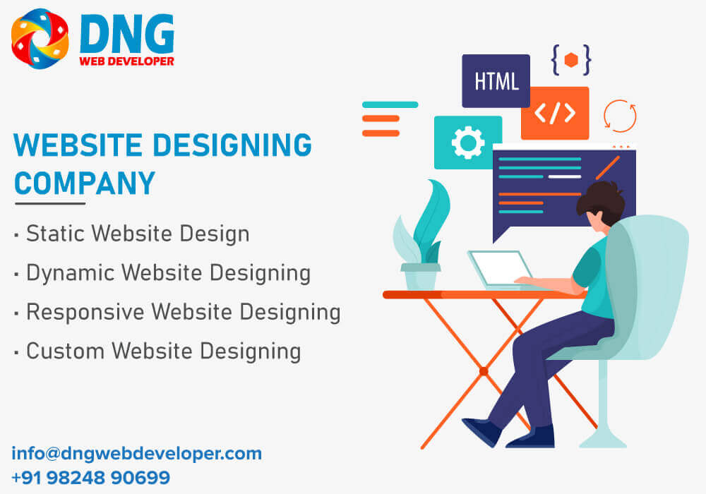 website designing