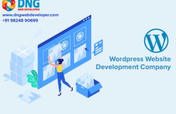 wordpress website development