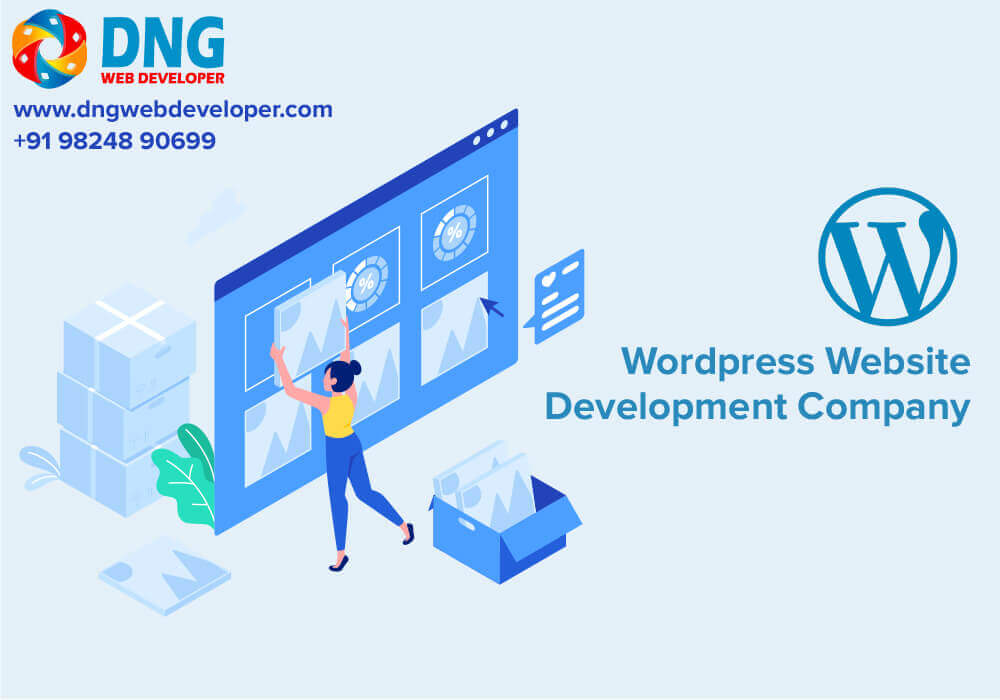 Why wordpress is preferable for Blogging website