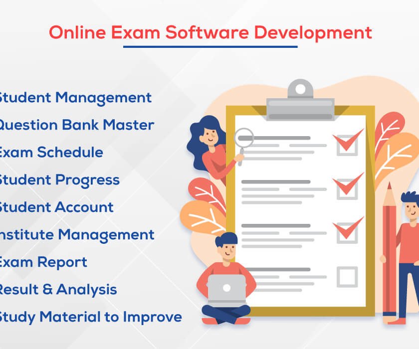 online exam software