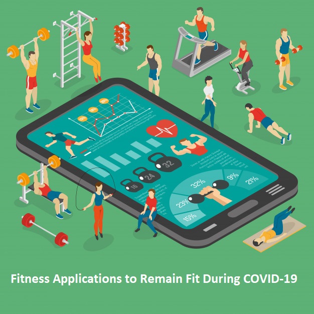fitness mobile applications
