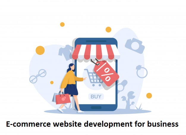e commerce website development for business e-commerce business