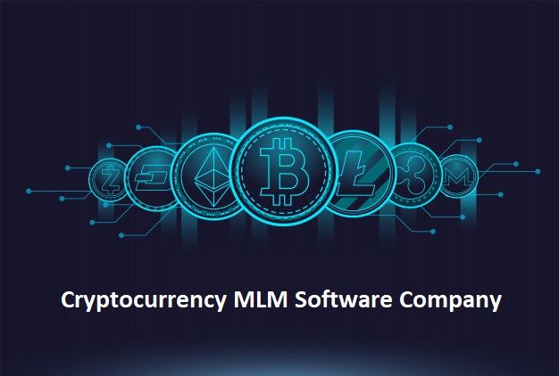 cryptocurrency mlm software company