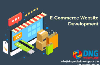 ecommerce website development