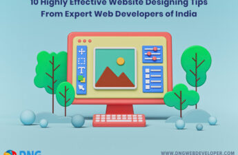 website designing tips : 10 Highly effective website designing tips from expert web developers of India