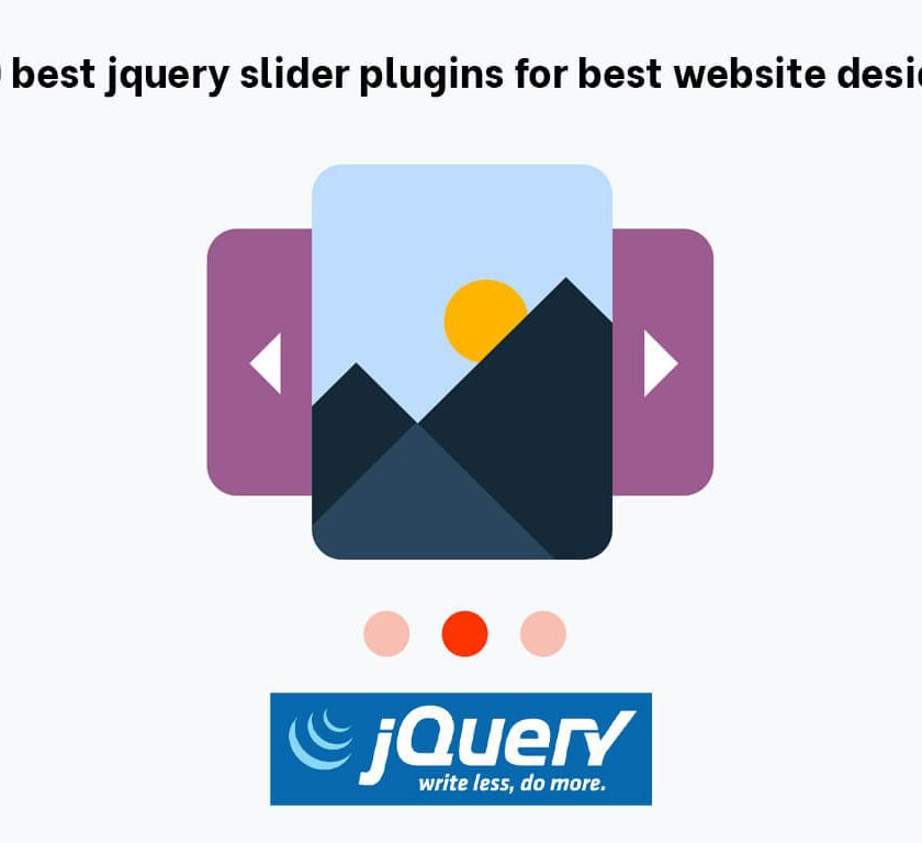 jquery slider plugins