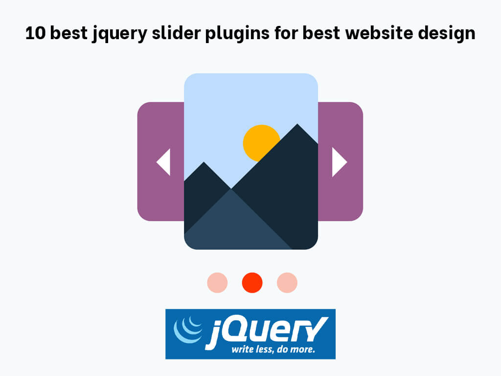 jquery slider plugins