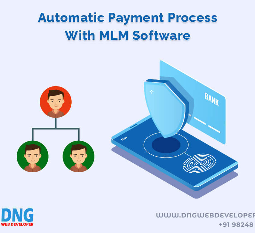 Automatic Payment Process With MLM Software