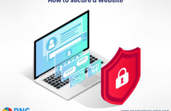 Secure a website : Tips on How to secure a website