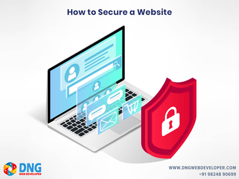 Secure a Website : Know how to secure a website
