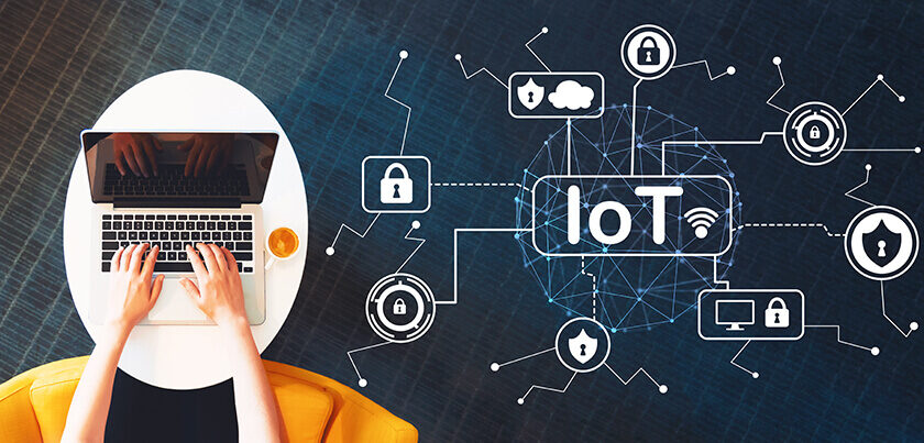 Internet of things (IoT) security