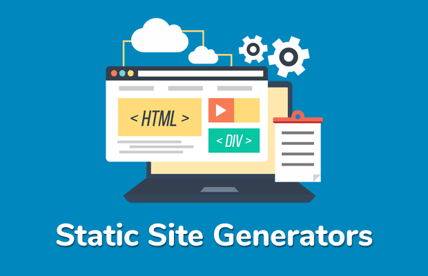 Static Website Generator : What Is A Static Website Generator And How Useful For Build A Website