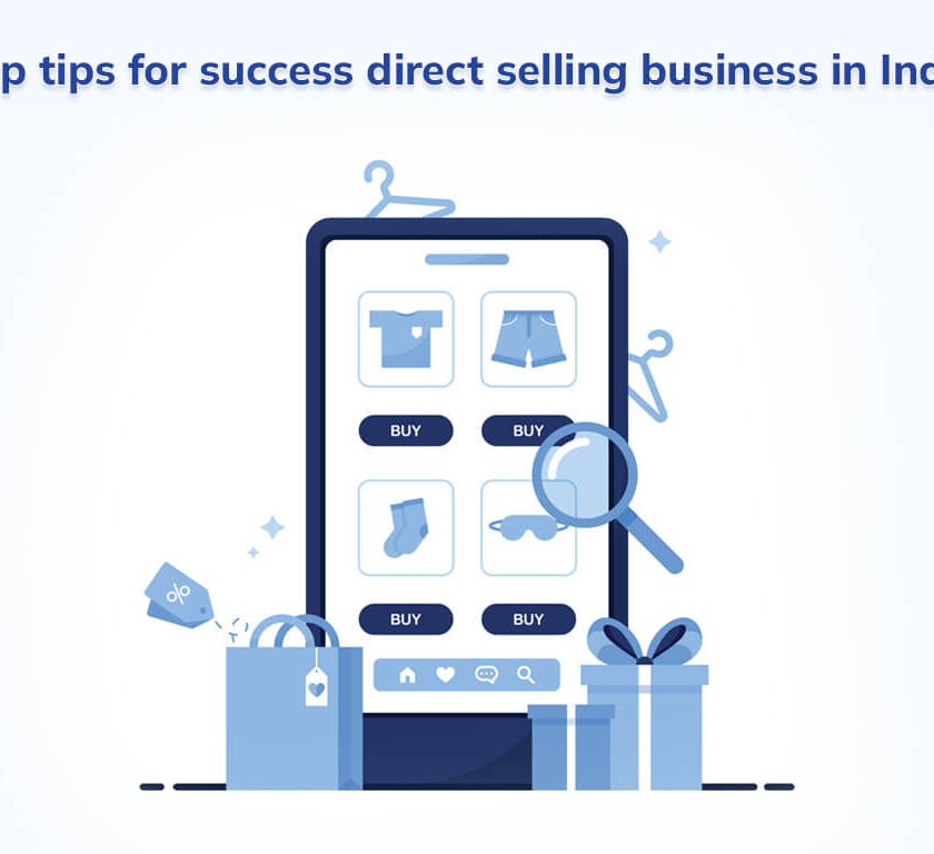 direct selling business