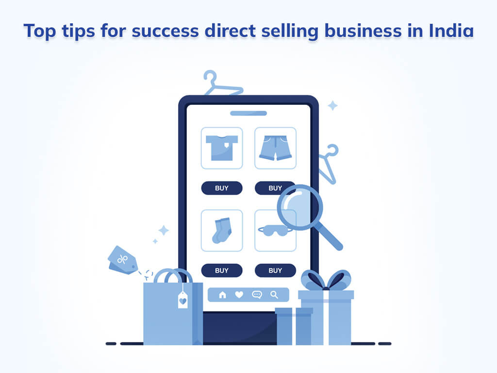  direct selling business