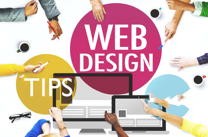 best web design tips