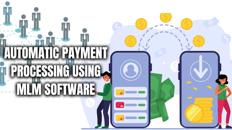 Automatic payment processing
