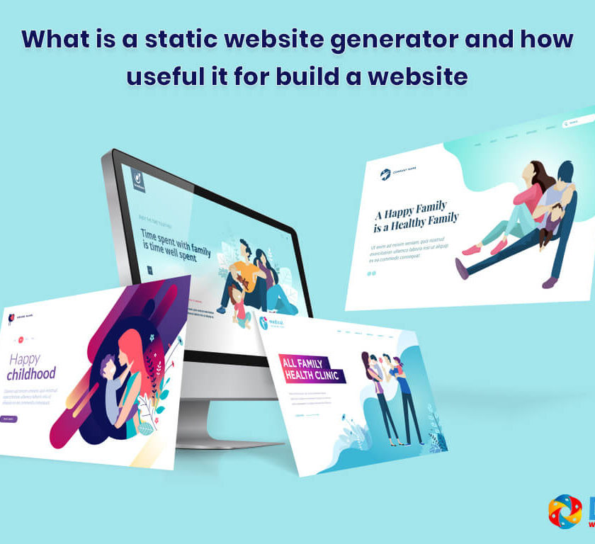 Static Website Generator 