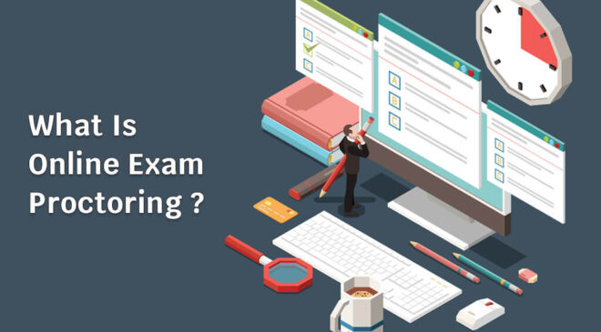 online exam proctoring