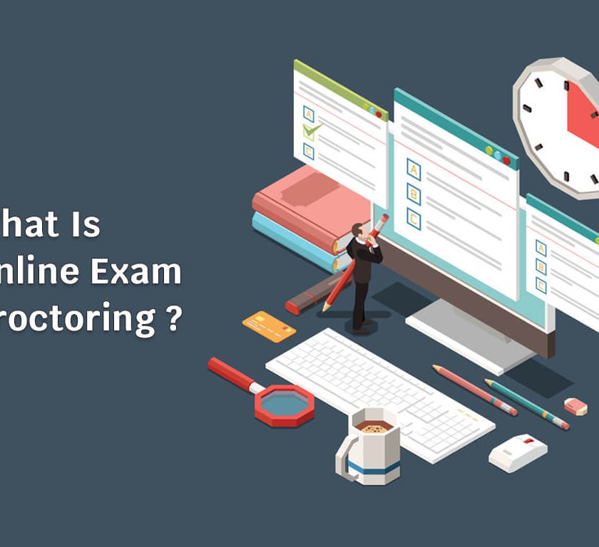 online exam proctoring