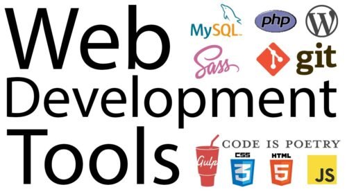 Top 10 popular web development tools of 2021