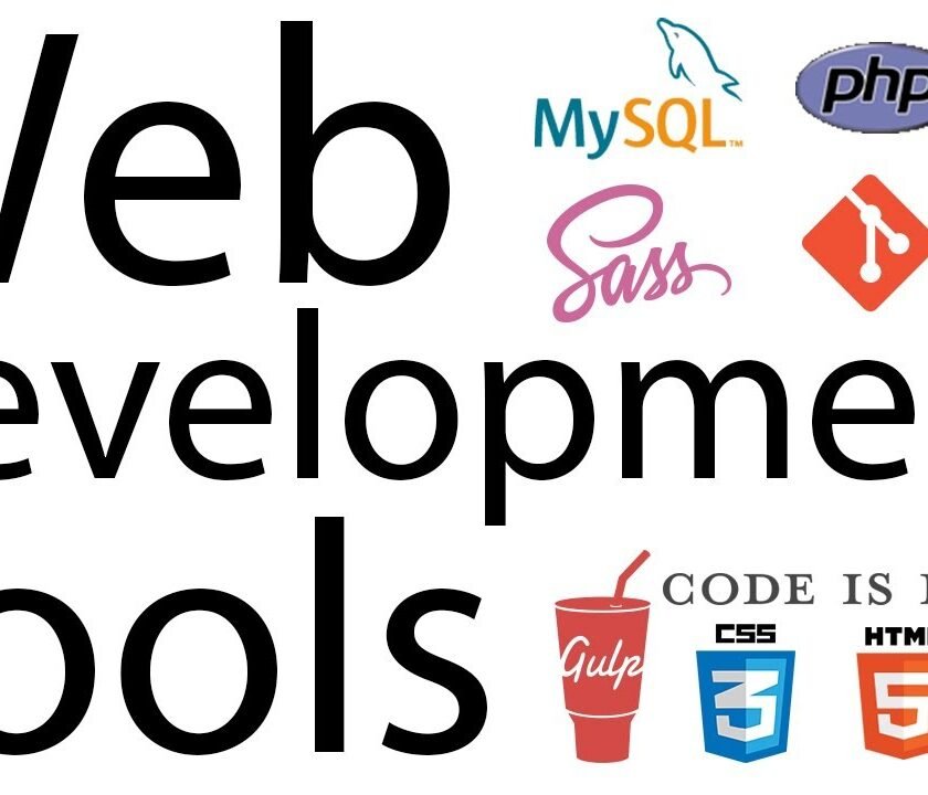 web development tools