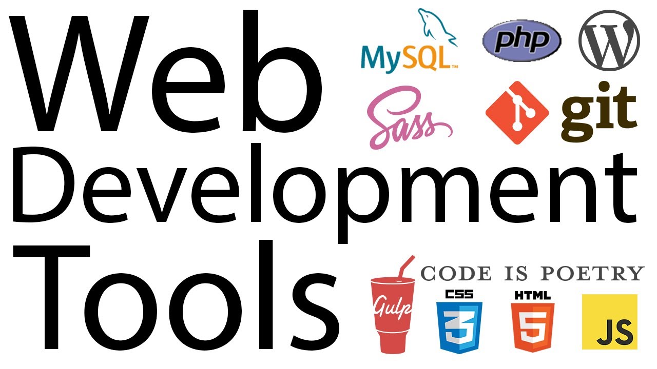 web development tools