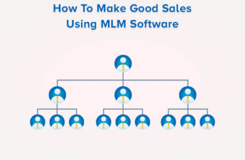 Good Sales Using MLM software