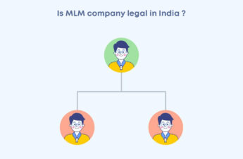MLM company legal in India