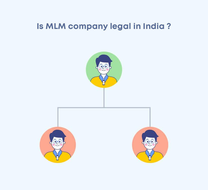 IS MLM company legal in India?