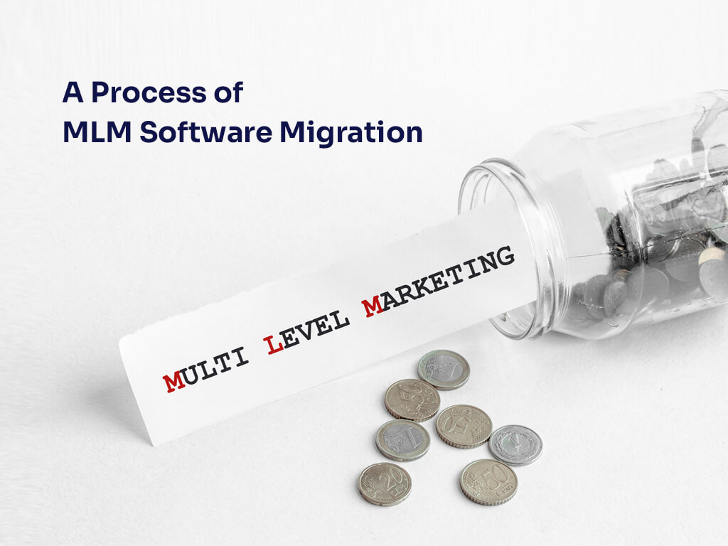 Process of MLM Software Migration