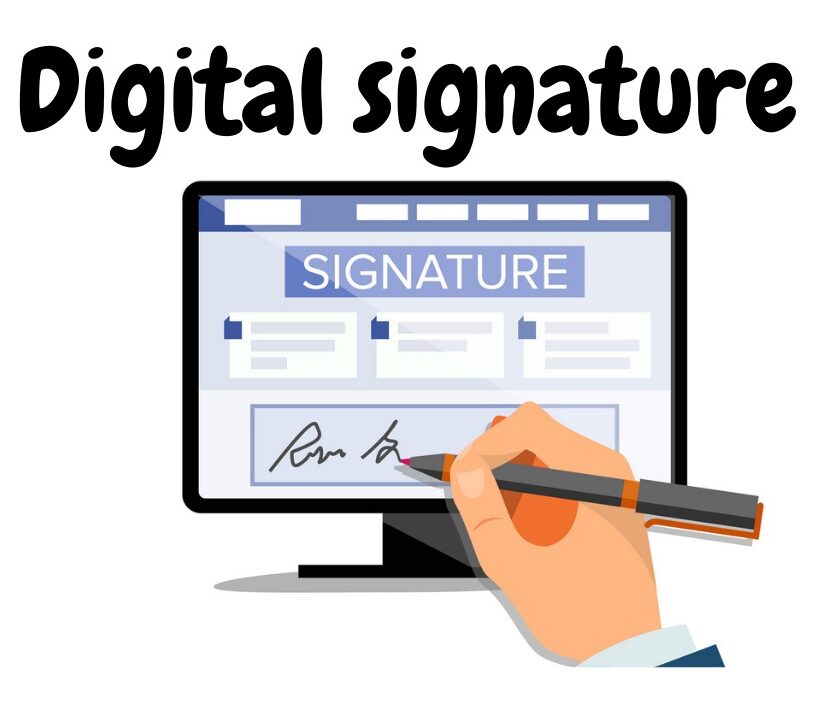 Digital Signature 