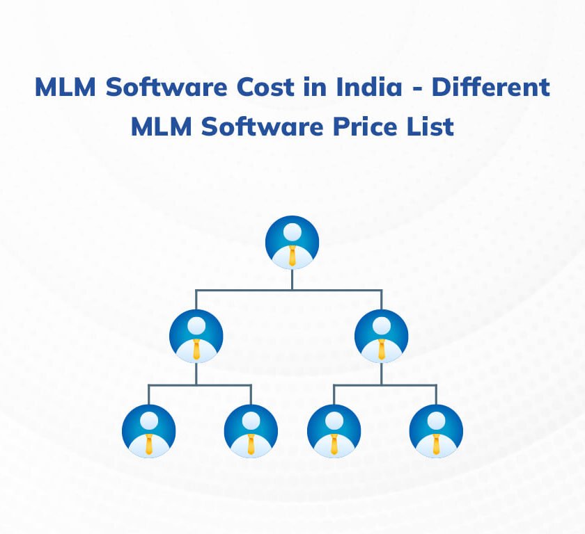 MLM Software Cost in India