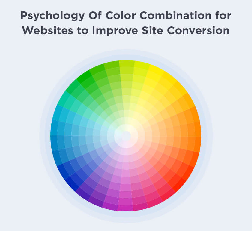 Color Combination for Websites