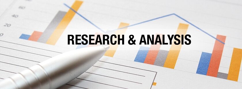 Research and Analysis