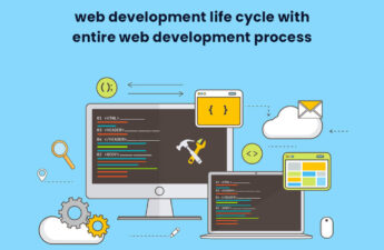 Web development life cycle