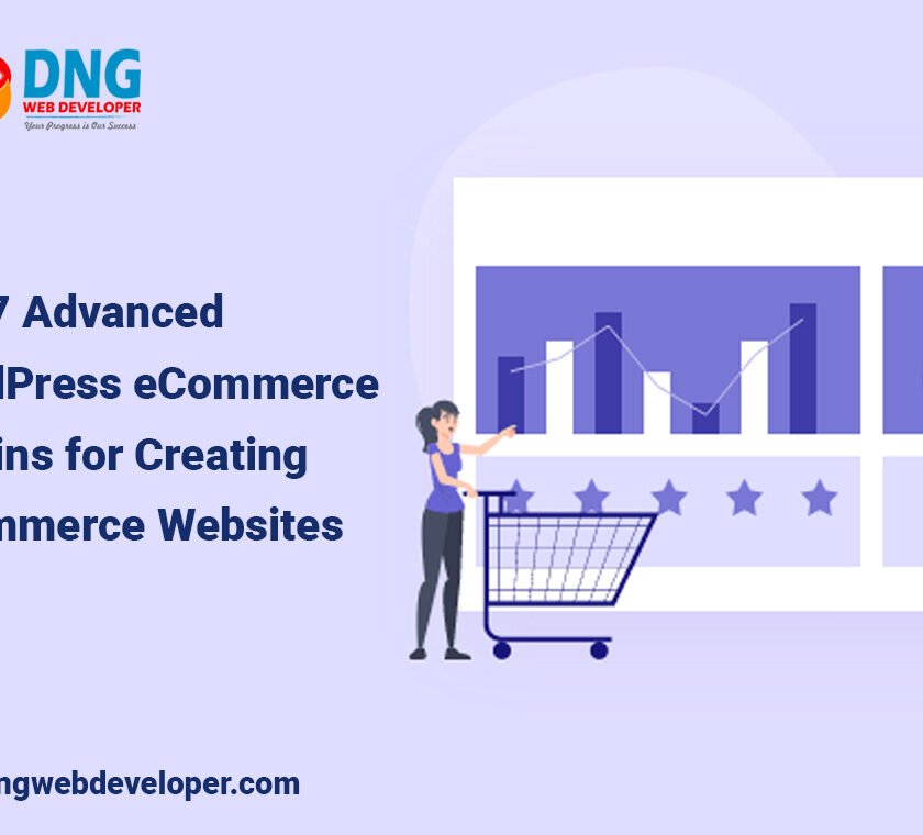 Top 7 Advanced WordPress eCommerce Plugins for Creating eCommerce Websites 