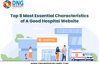 Hospital Website - Top 8 Most Essential Characteristics
