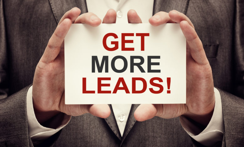Increase Sales and Leads