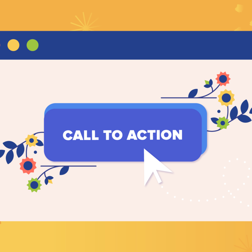 Strong CTA Buttons(Call-to-Action)