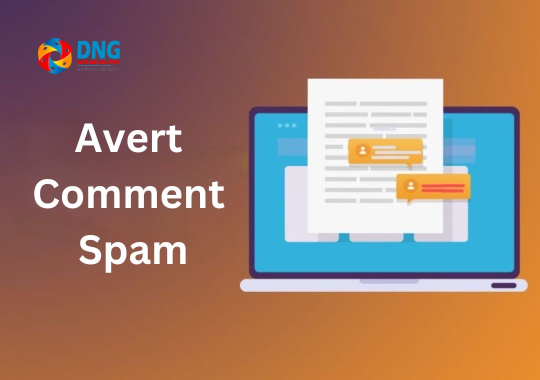 Avert Comment Spam
