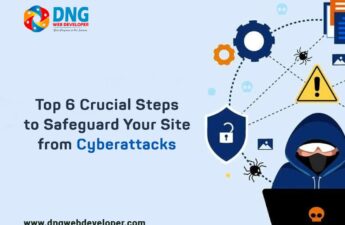 Top 6 Crucial Steps to Safeguard Your Site from Cyberattacks