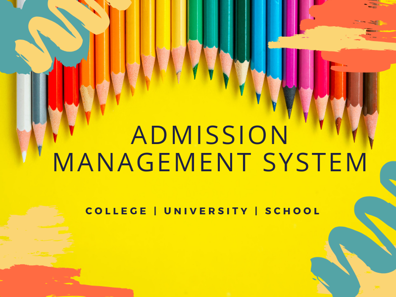 Easy Admission Management System