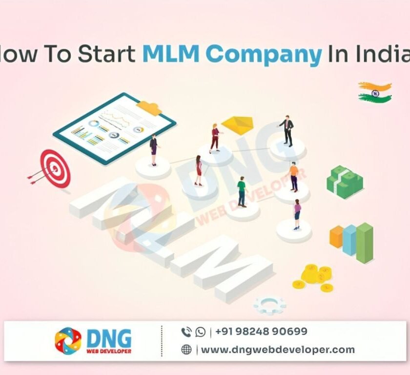 How to Start MLM Company in India