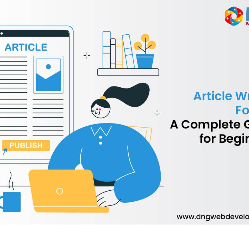 Article Writing Format