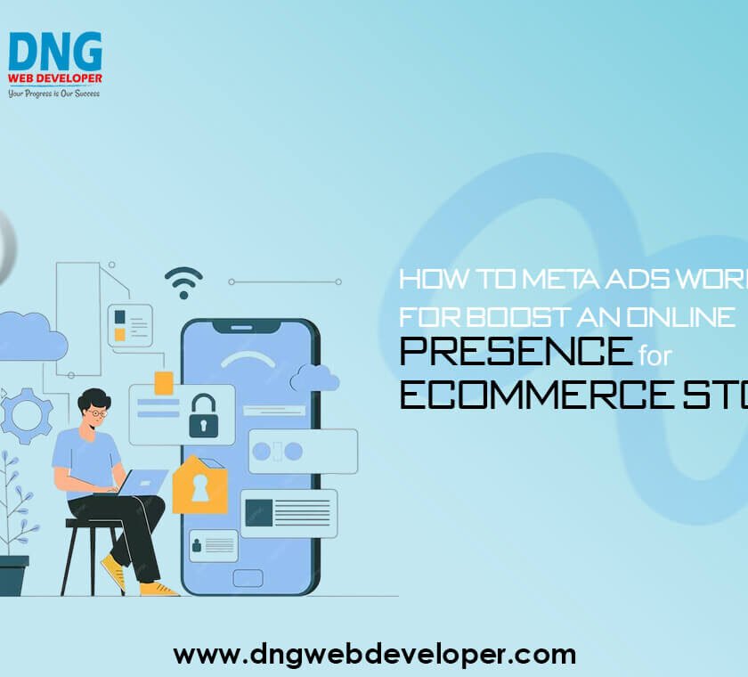How to Meta ads works for boost an online presence for ecommerce store