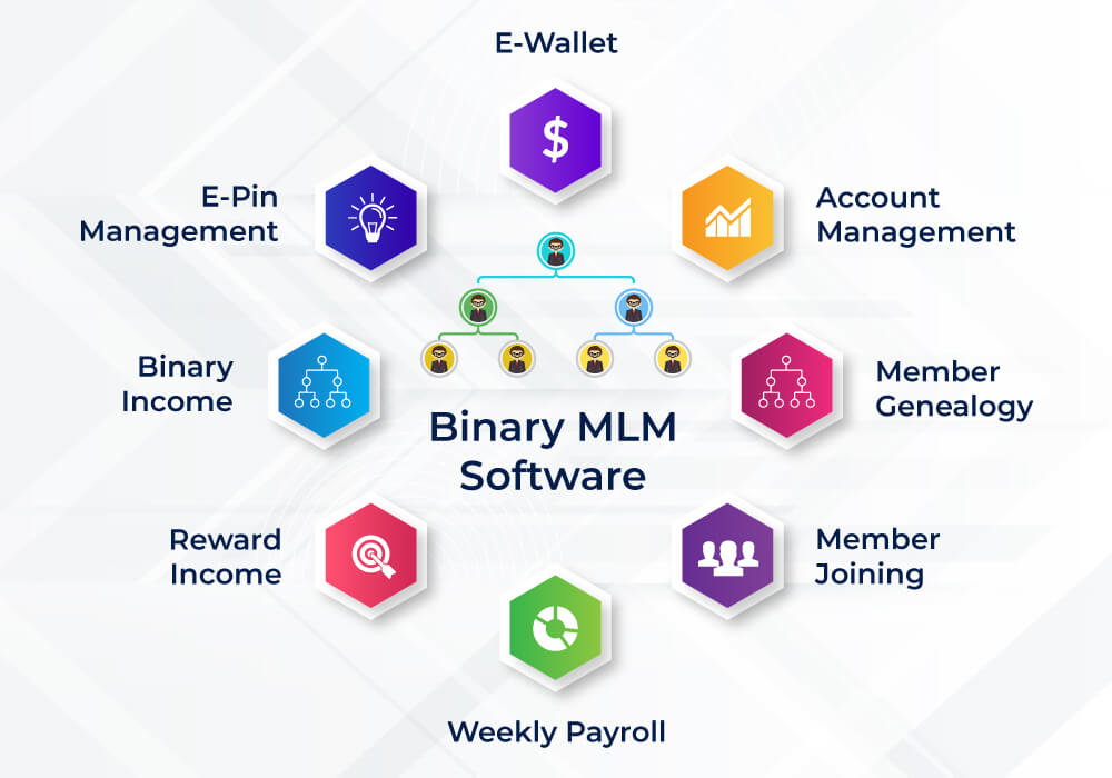 Binary MLM Software