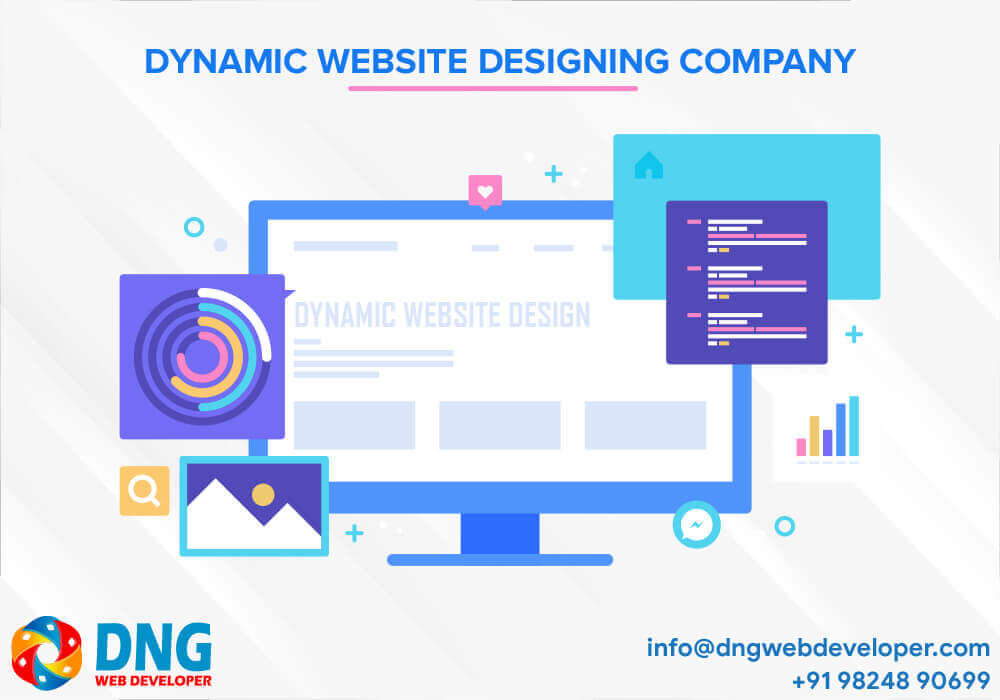 Dynamic Website Designs