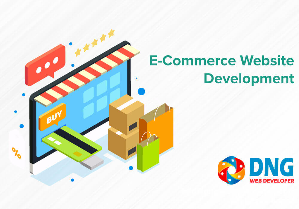 eCommerce Website Development Ahmedabad